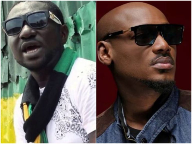 Black Face Speaks On Long-time Rivalry With 2Face Idibia