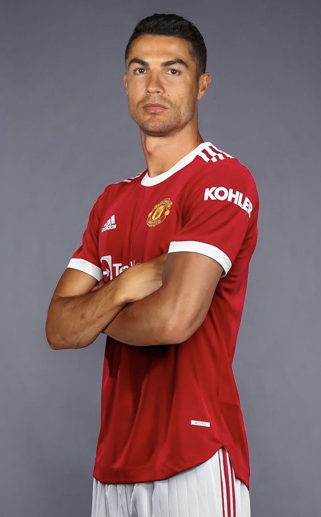 Cristiano Ronaldo Officially Rejoin Manchester United In Sensational Return