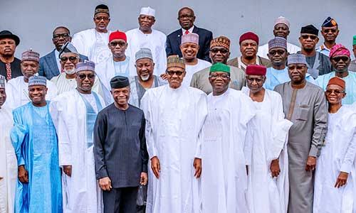 Nigerian Governors Forum Kicks Against Buhari’s Assent Of PIB