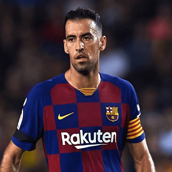 Sergio Busquets Named Barcelona new captain after Lionel Messi departure