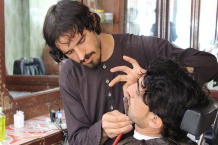 Taliban ban barbers from shaving, trimming beards in Afghanistan