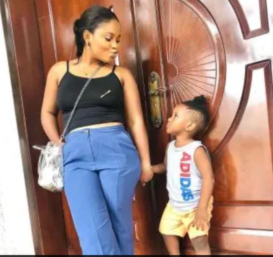 #BBNaija: Tega’s Husband Blows Hot, Gives Her New Conditions To Sustain Marriage