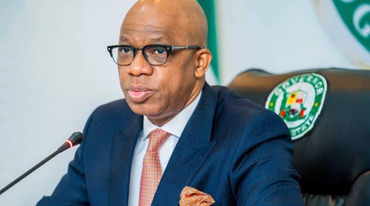 Ogun Governor, Dapo Abiodun Reportedly ‘Relocates’ To London Over Undisclosed Ailment
