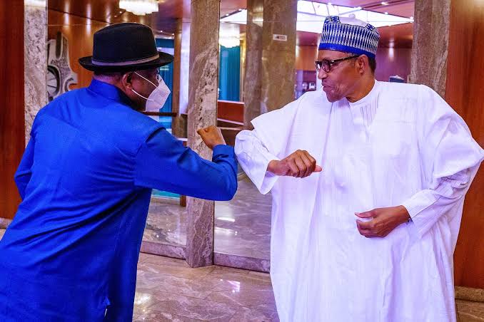 BREAKING: APC Promises Jonathan Presidential Ticket Ahead Of 2023 Election