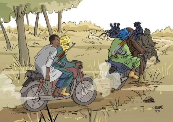 Hunger As Bandits Demands Cooked Food As Ransom For Kidnapped Victims