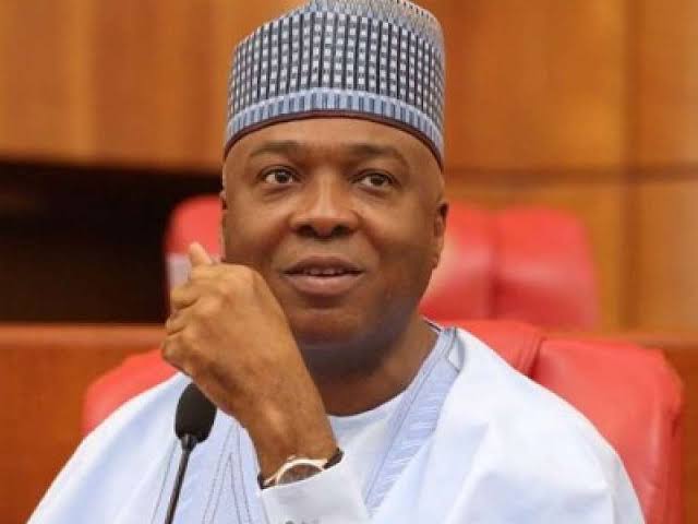 Saraki Welcomes Media Mogul Dele Momodu Back To PDP