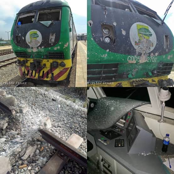 After Claims Of Bandits’ Attack, NRC Suspends Train Operations From Abuja To Kaduna,