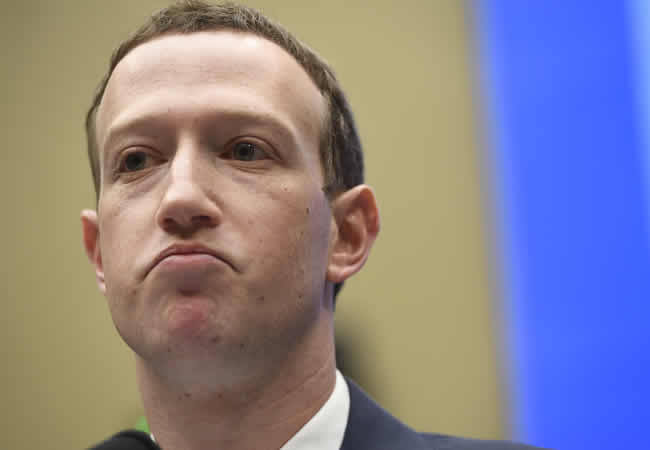 Zuckerberg loses $6 billion in hours as Facebook nosedive, Drops to No. 5 on world’s richest list