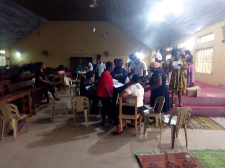 Anambra 2021: Protests In Nnewi Over Fake Result Sheets