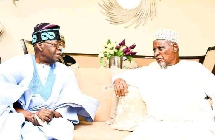CONFIRMED: Tinubu contesting for president in 2023 – elder statesman