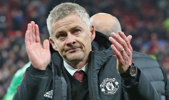 BREAKING: Manchester United Sack Ole Gunnar Solskjaer