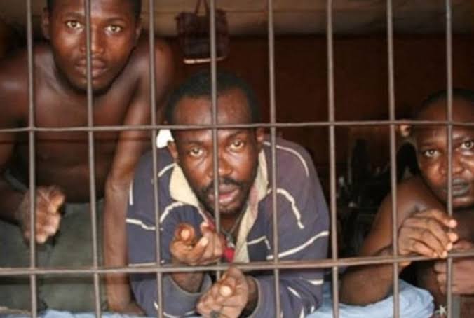 3 Kirikiri inmates shot dead trying to escape