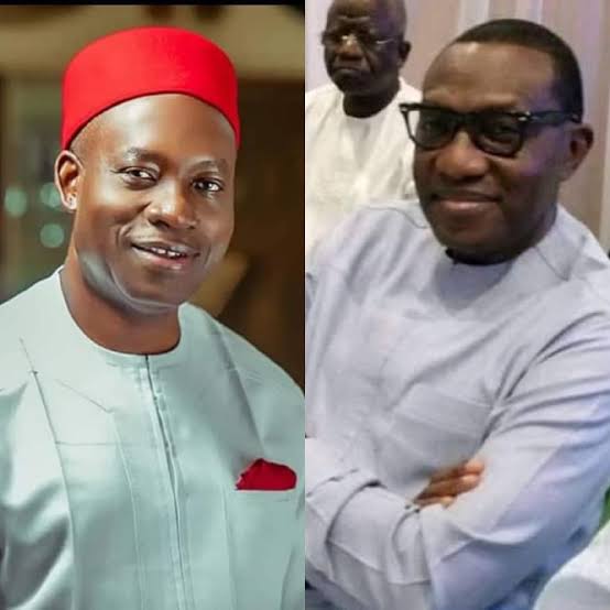 I Made Obasanjo Appoint You CBN Governor – Andy Uba Fires Soludo