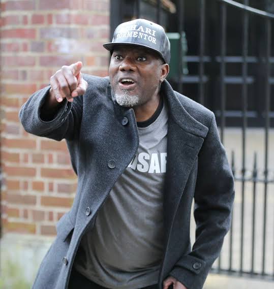 ‘Buhari Will Retire To Prison, Not To Duara  – Reno Omokri Blows Hot Over EndSARS Panel Report