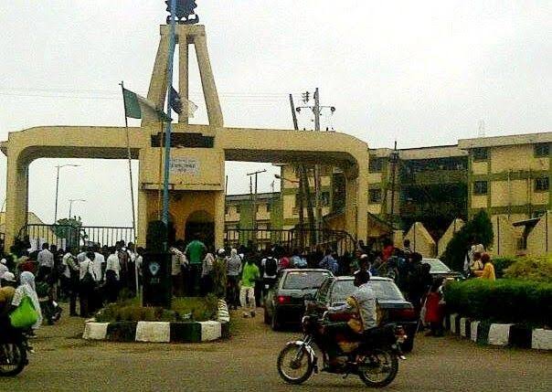 Ibadan Poly Security Officer Allegedly Shoots Female Student On Campus