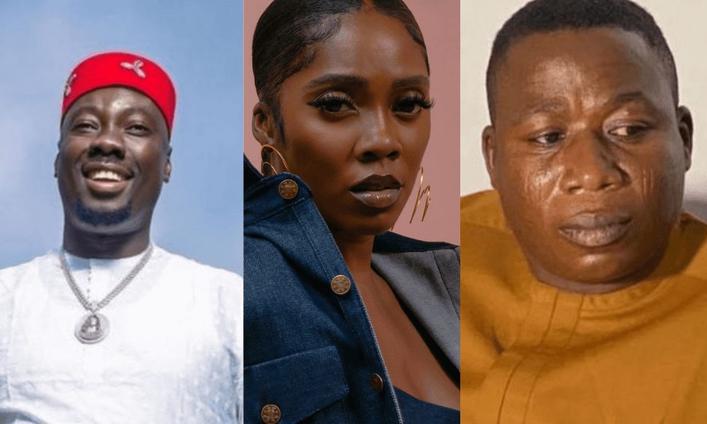 Tiwa Savage, Obi Cubana Top 2021 Google Most Searched People In Nigeria