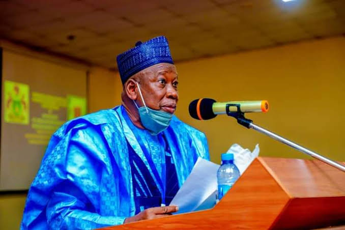 KANO: After Losing Political Battle To Shekarau, Gov Ganduje Calls For Peace, Reconciliation