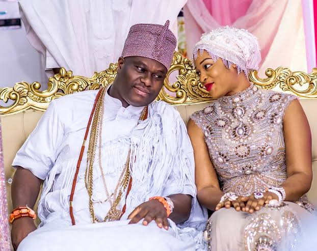 “We Are Probing A Possible Hacking Of Queen Naomi’s IG Page” – Ooni Of Ife Media Director