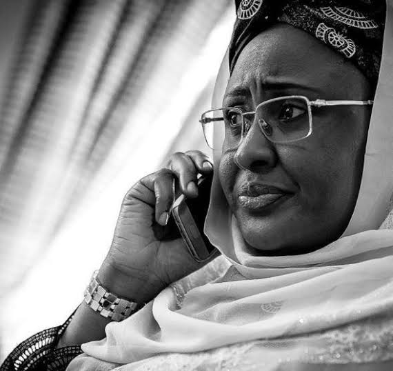 Amidst Pregnancy rumour, Aisha Buhari Directs Staff To Proceed On Indefinite Leave