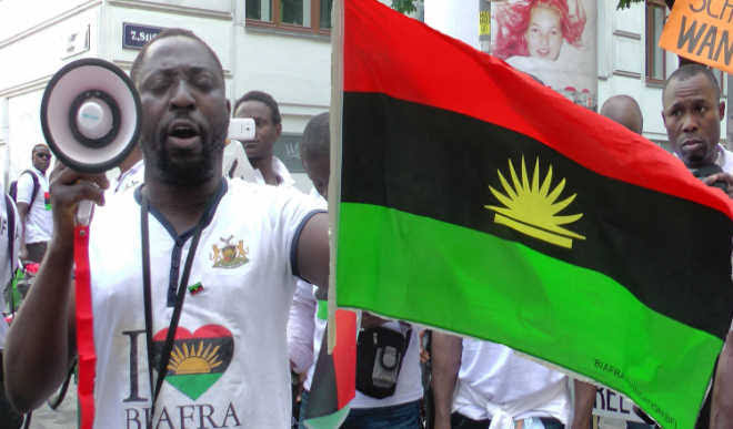 Igbo Not Beggars, We Will Fight For 2023 Presidency – MASSOB Tells CNG