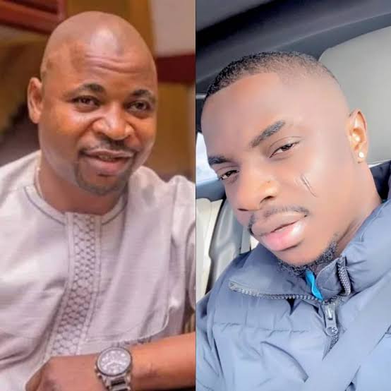 ‘My Dad is Better Than Parents Of Those Criticizing Him’ – MC Oluomo’s Son Replies People Calling His Father A Tout