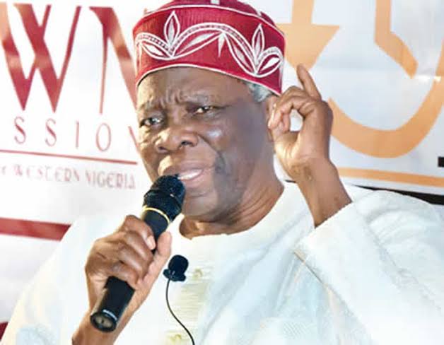 Sunday Igboho: No Election In Yorubaland In 2022 – Prof. Akintoye