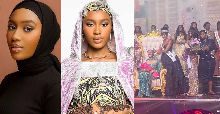 Sharia Police to grill the parents of Miss Nigeria 2021 winner over her ‘illegal’ participation in the pageant