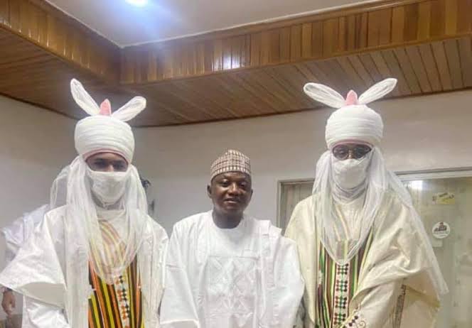 Why We Gave Buhari’s son A Title – Emir Of Daura Reveals
