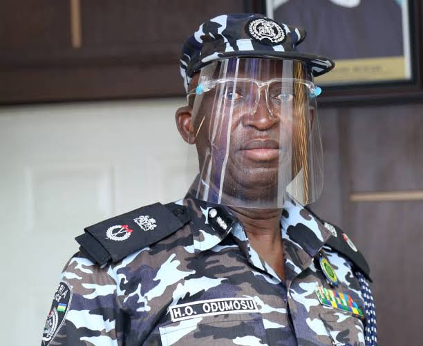CP Odumosu