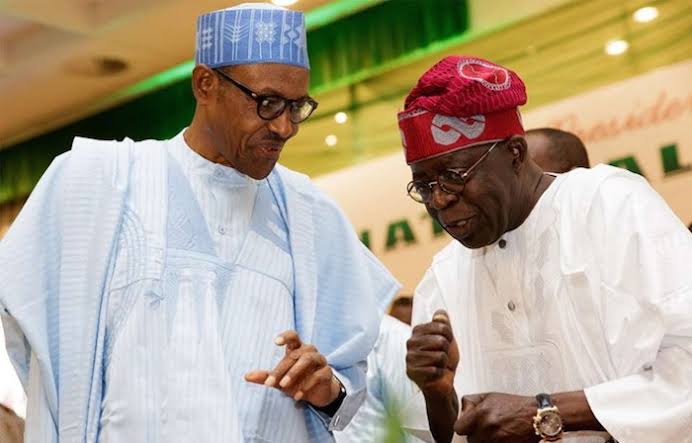 2023: Tinubu Reportedly Informs Buhari, Osinbajo About Presidential Ambition