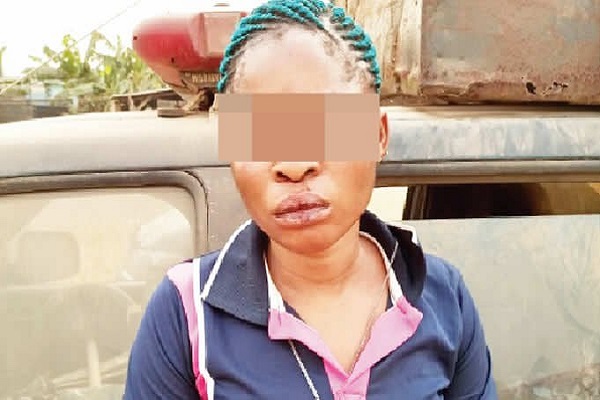 Woman kills husband’s nephew with knife
