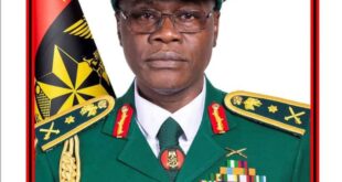 Chief of Army Staff
