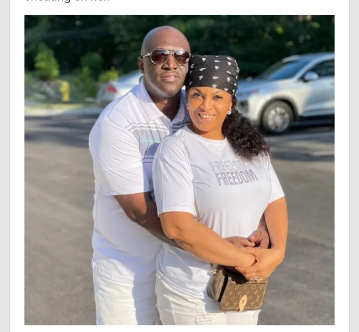 Sammie Okposo’s Wife Reacts As He Returns To Instagram