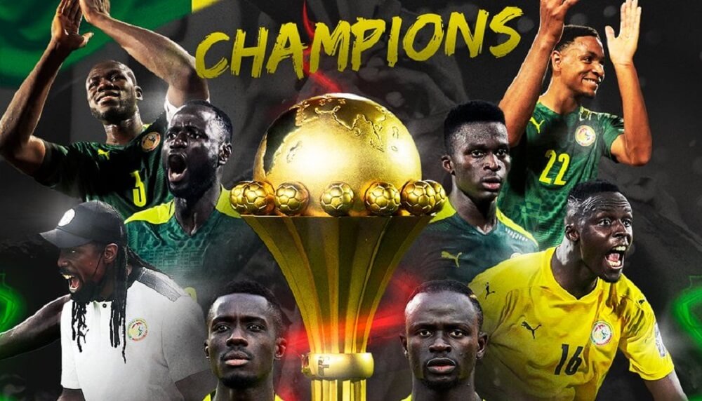 BREAKING: Senegal Beat Seven Times Champion To Lift First AFCON Trophy