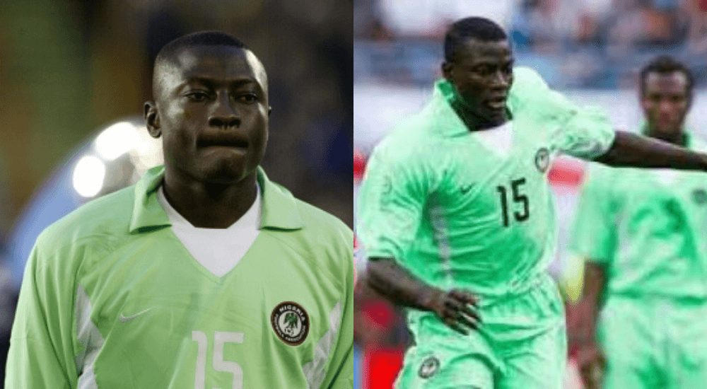 JUST-IN: Ex-Super Eagles Midfielder Christopher Dies In Hotel