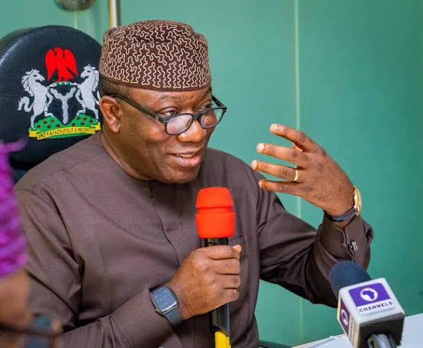 2023 presidency: Fayemi to declare for 2023 presidency after Ramadan
