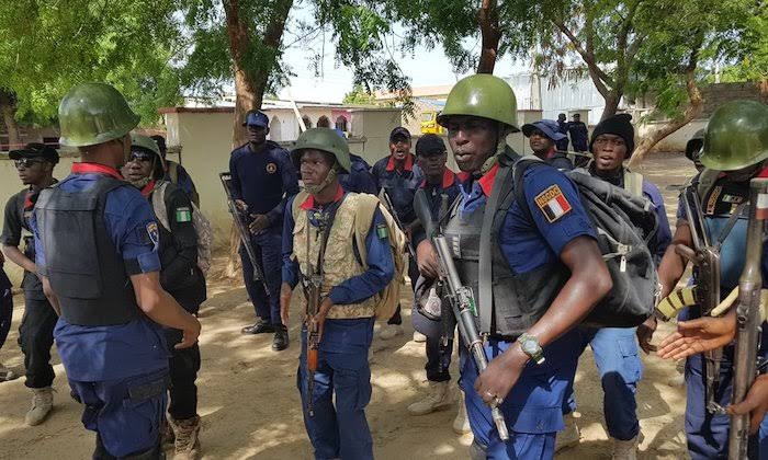 NSCDC Operatives Killed By Terrorists In Benue