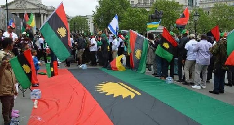 UK Finally Designates IPOB As Terrorist Group, Bars Members From Asylum