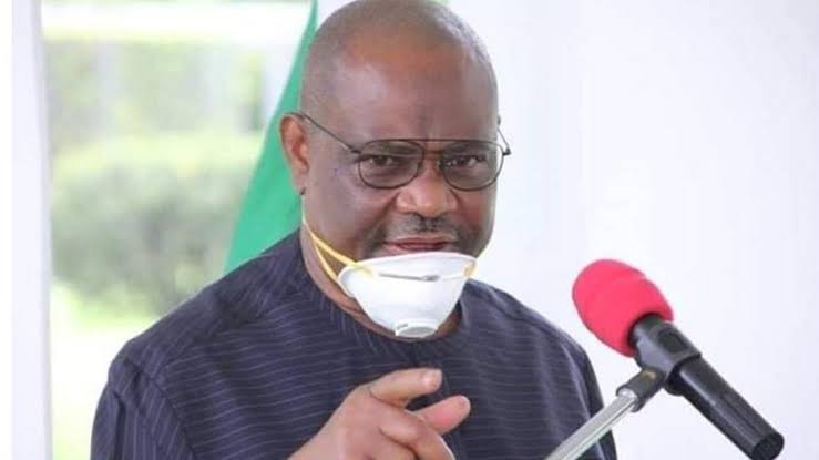 JUST IN: Wike Backs Tinubu For Presidency, Vows To Deliver South-South For APC