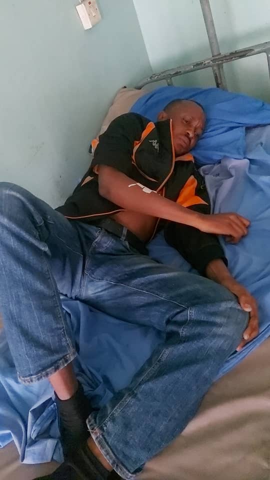 Lagos Wife Beats 39-Year-Old Husband To Pulp Over Refusal To Divorce Her