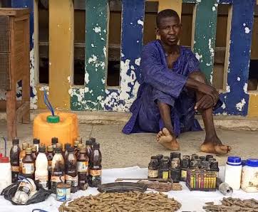 Boko Haram Bomb Manufacturer Nabbed In Taraba