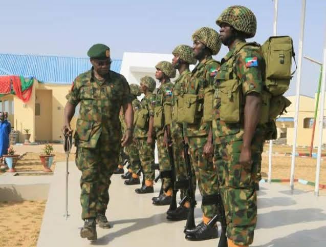 Nigerian Army releases statement on Major who committed suicide
