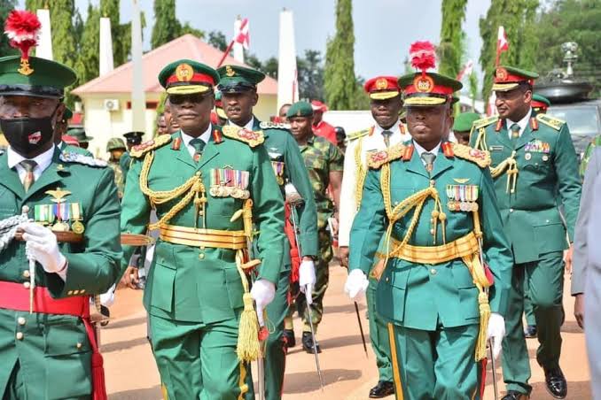 Nigerian Army Reacts As Officers Reportedly Plan Protest In Abuja