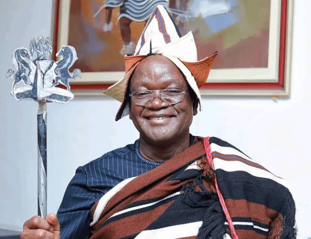 Gov Ortom’s Convoy Involved In Accident