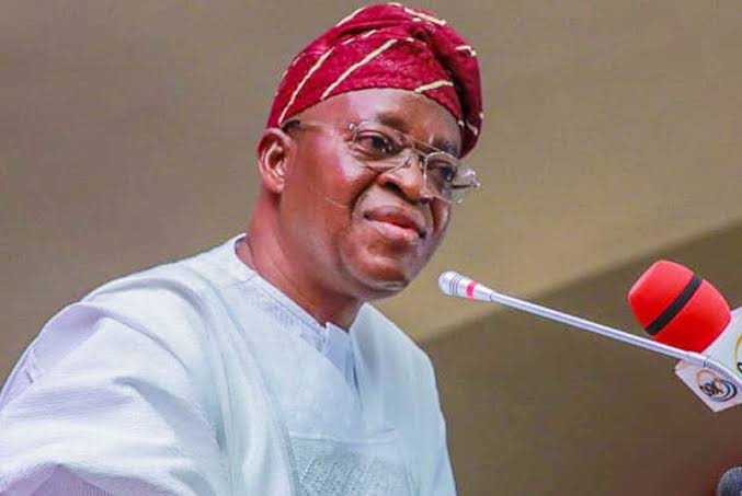 Osun Poll: Gov Oyetola Fails To Congratulate Adeleke, Says APC Will ‘Respond Appropriately’