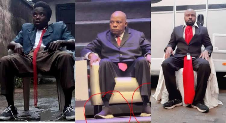 Nigerian Celebrities Who Joined Shettima’s Challenge