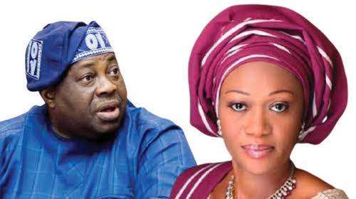 APC vs PDP: Why Bola Tinubu’s Wife Tackled Me At Kemi Nelson’s Burial – Dele Momodu