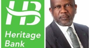 Heritage Bank Akinola George-Taylor