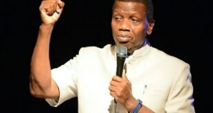 Pastor Adeboye