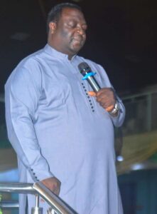 Prophet Timothy Igbalajobi